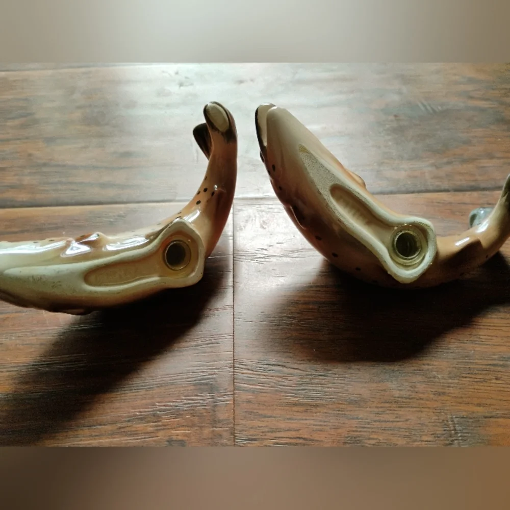 Shark Salt And Pepper Shakers